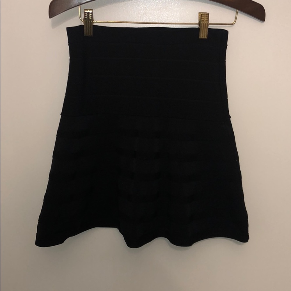 Black Romeo and Juliet skirt